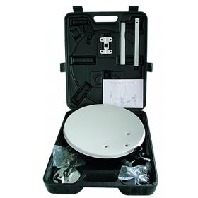 Antenne satellite portable Offset valise - MICROSAT - ANT40V