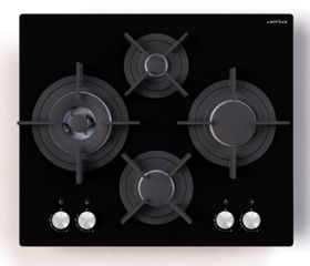 
Table de cuisson verre noire 60cm AIRLUX AV685HBK
