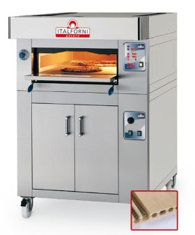 Four électrique à pizza 1 chambre ITALFORNI B206D