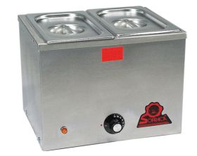 Bain-Marie Tradition Piccolo 2 x 4 litres SOFRACA 21022