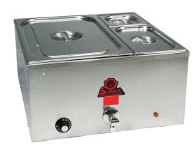 Bain-Marie Tradition 29 litres SOFRACA 21252