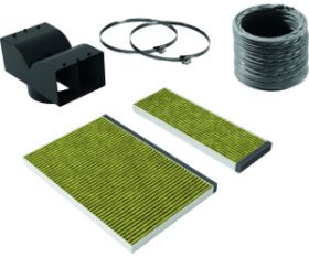  Kit Clean Air Plus recirculation BOSCH DWZ1AF1I6(#R459853)