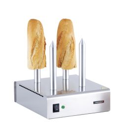 Chauffe-pain 4 plots électrique CASSELIN CCP4