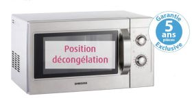 Four Micro-ondes professionnel SAMSUNG CM1099A