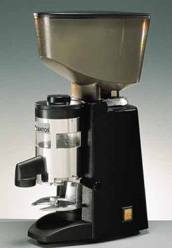Moulin à café professionnel Expresso bar doseur silencieux SANTOS MAC40AN