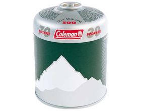 Pack de 12 Cartouches de gaz COLEMAN c 500