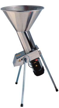 Broyeur Electrique Tout Inox à Pommes 