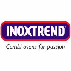 Glissière pour support de four XT Compact GN1/1 INOXTREND PT-5C
