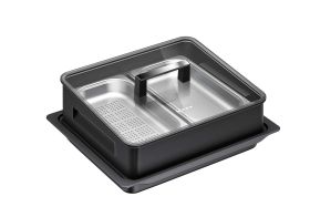 Cuiseur Vapeur Pour Four Neff Z19DD10X0