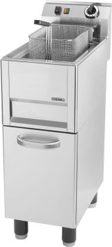 Friteuse électrique sur pieds 13 litres CASSELIN CFP13