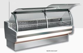 Comptoir service arrière froid positif IARP KEA S 200