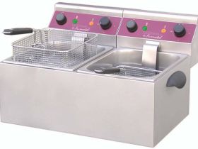 Friteuse électrique professionnelle SOFRACA - ACF69N