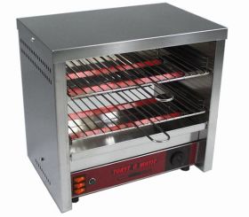 Toaster 2 étages 2700W SUPER CLUB SOFRACA 11562R