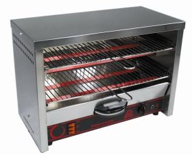 Toaster 2 étages 4200W GRAND CLUB SOFRACA 11572R