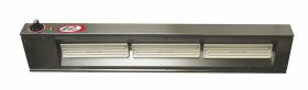 Rampe chauffante céramique 1500W SOFRACA 33072C