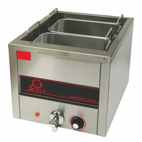 Cuiseur à pâtes 2 paniers SOFRACA 21292