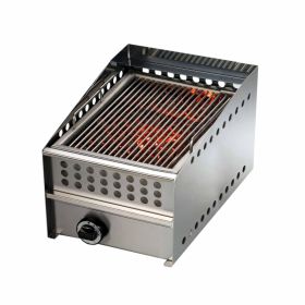 Wood Steak Grills Gaz SOFRACA - 14076A