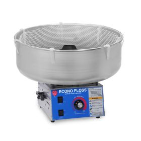 Barbe à papa cuve aluminium SOFRACA 79014