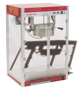 Machine à pop-corn Thrifty POP 8 SOFRACA 1208110