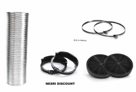 Kit de Recyclage Pour Hotte Neff Z5135X3