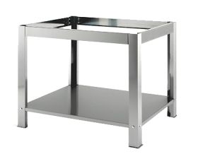 Support inox pour four série XT Compact INOXTREND S62CEIX