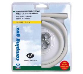 Tuyau souple a colliers butane Campingaz - 202671