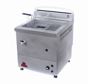 Friteuse foraine gaz 10 litres SOFRACA 13206
