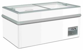Congélateur vitré horizontal IARP GAMMA 150 N