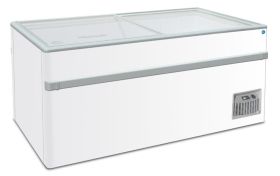 Congélateur vitré horizontal IARP GAMMA 150 O