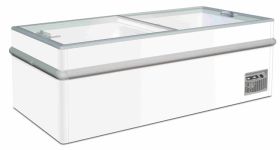 Congélateur vitré horizontal IARP GAMMA 200 S