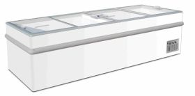 Congélateur vitré horizontal IARP GAMMA 250 N