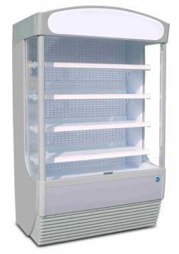 Vitrine libre-service froid positif IARP GEMMA 120