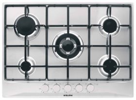 Table de cuisson gaz 70cm Glem GT755IX
