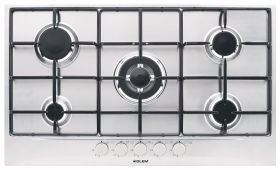 Table de cuisson gaz 90cm Glem GT955IX
