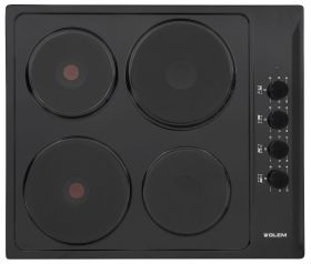 Table de cuisson électrique Glem GTL640BK