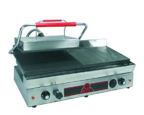 Infra Grill 2 en 1 mixte - SOFRACA - 10054EH
