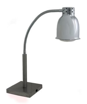 Lampe chauffante chromé SOFRACA 24000B
