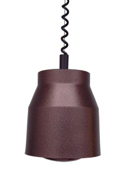 Lampe chauffante Infra-rouge BASIC 250W SOFRACA 33012S