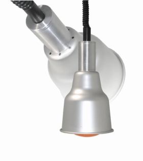 Lampe chauffante Infra-rouge BASIC 250W SOFRACA 33032