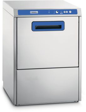Lave-vaisselle professionnel double paroi CASSELIN CLVAD