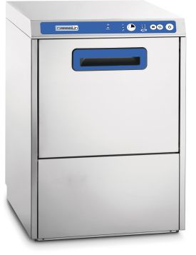 Lave-verres professionnel double paroi CASSELIN CLVD