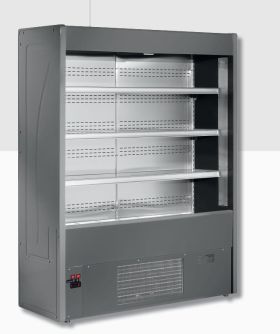 Vitrine murale libre-service froid positif IARP LIGHT 100