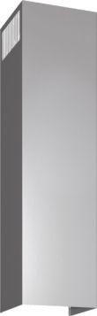 Rallonge de cheminée pour hotte SIEMENS LZ12250