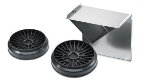 Set de recyclage pour hotte SIEMENS LZ52750