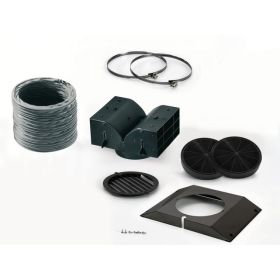 Kit de recyclage pour hotte Bosch DHZ5335 (#G717484)