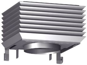 Kit de recyclage pour hotte NEFF Z5170X0 (#D656268)