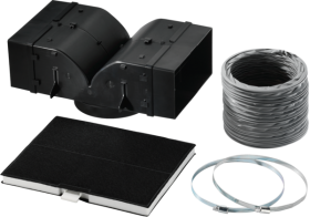 Kit de démarrage pour Chaleur tournante d'Exploitation DIB09T150 Bosch DHZ5385 