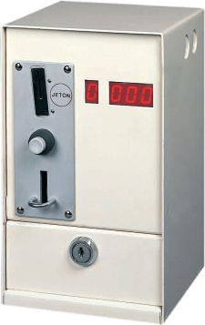 Version self-service, monnayeur à jeton IMESA LM-MJ