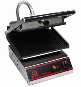 Panini Grill - Grand modèle - SOFRACA - 10184SP