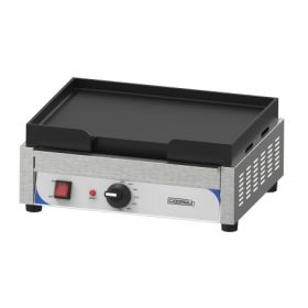 Plaque à snacker fonte lisse compacte CASSELIN CPASFLC